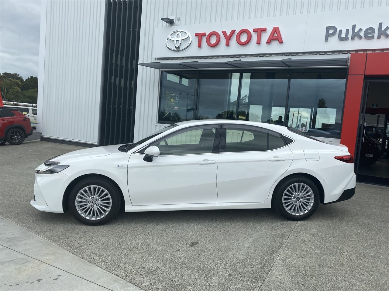 Vehicle image 2