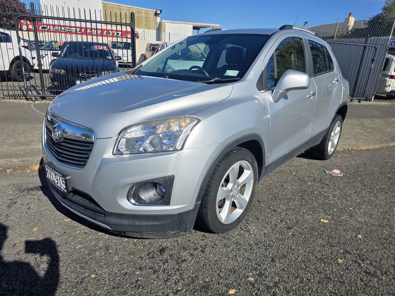 Vehicle image 2