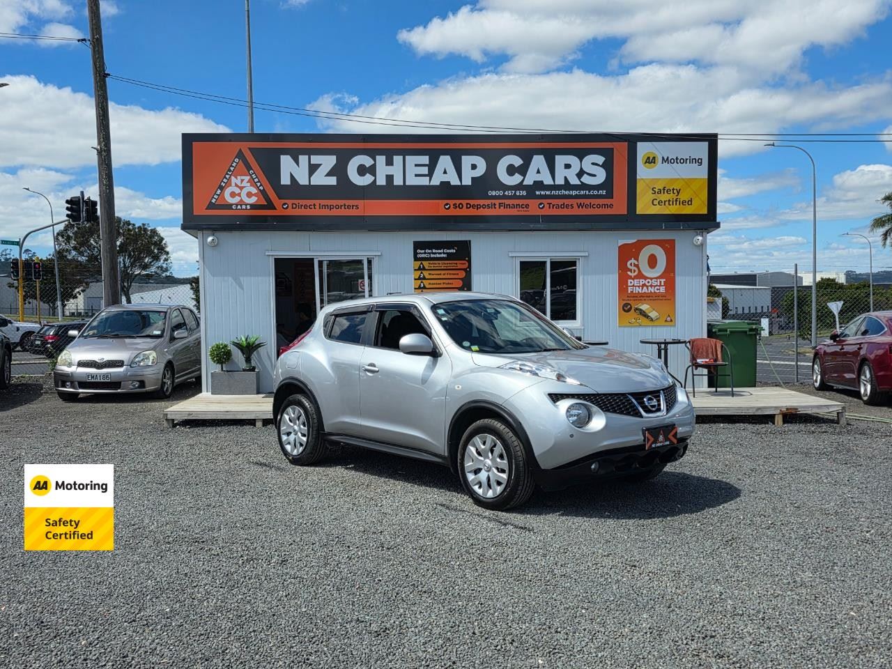 Vehicle image 1
