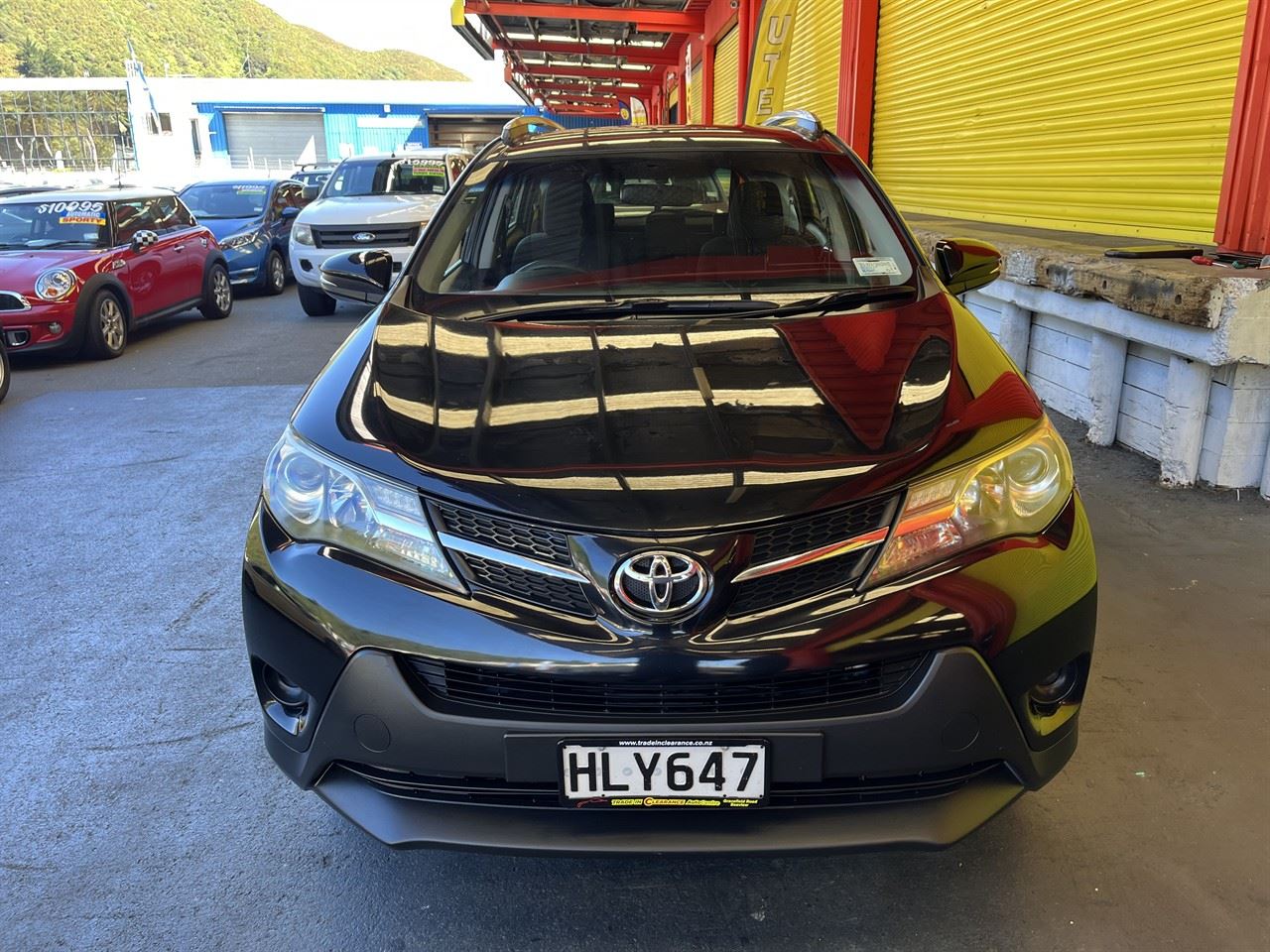 Vehicle image 2
