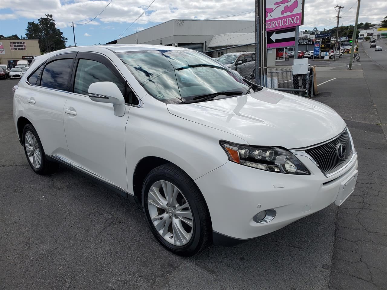 Vehicle image 1