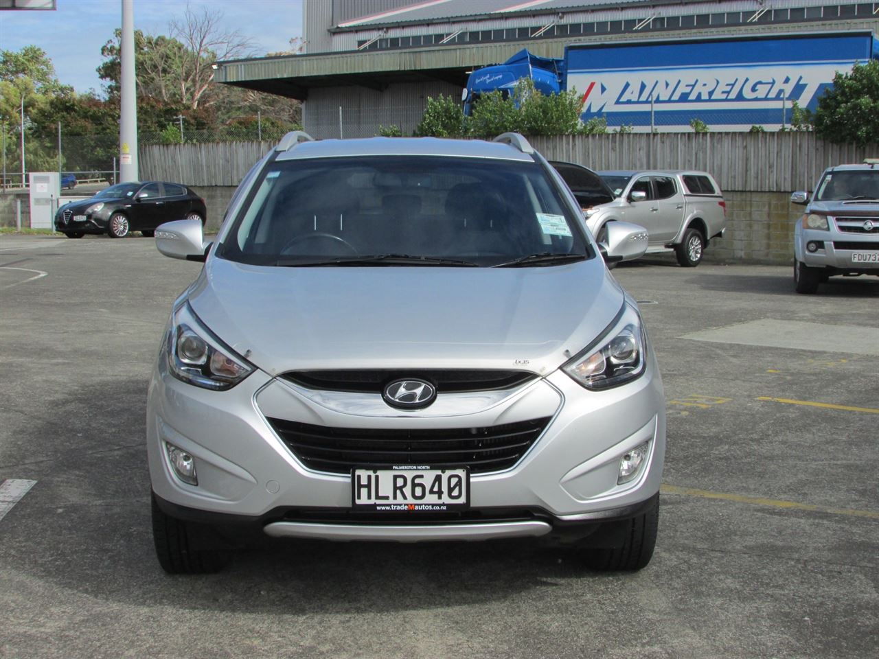 Vehicle image 2