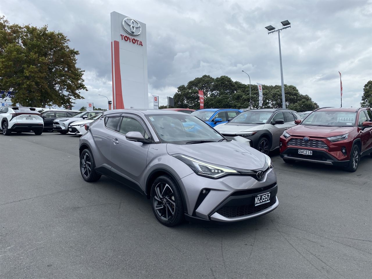 Vehicle image 1
