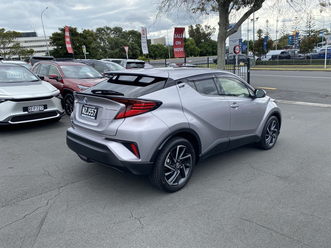 Vehicle image 2