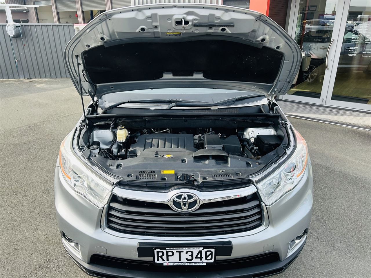2015 Toyota Highlander for sale - Listing #1245108 | Auto Trader NZ