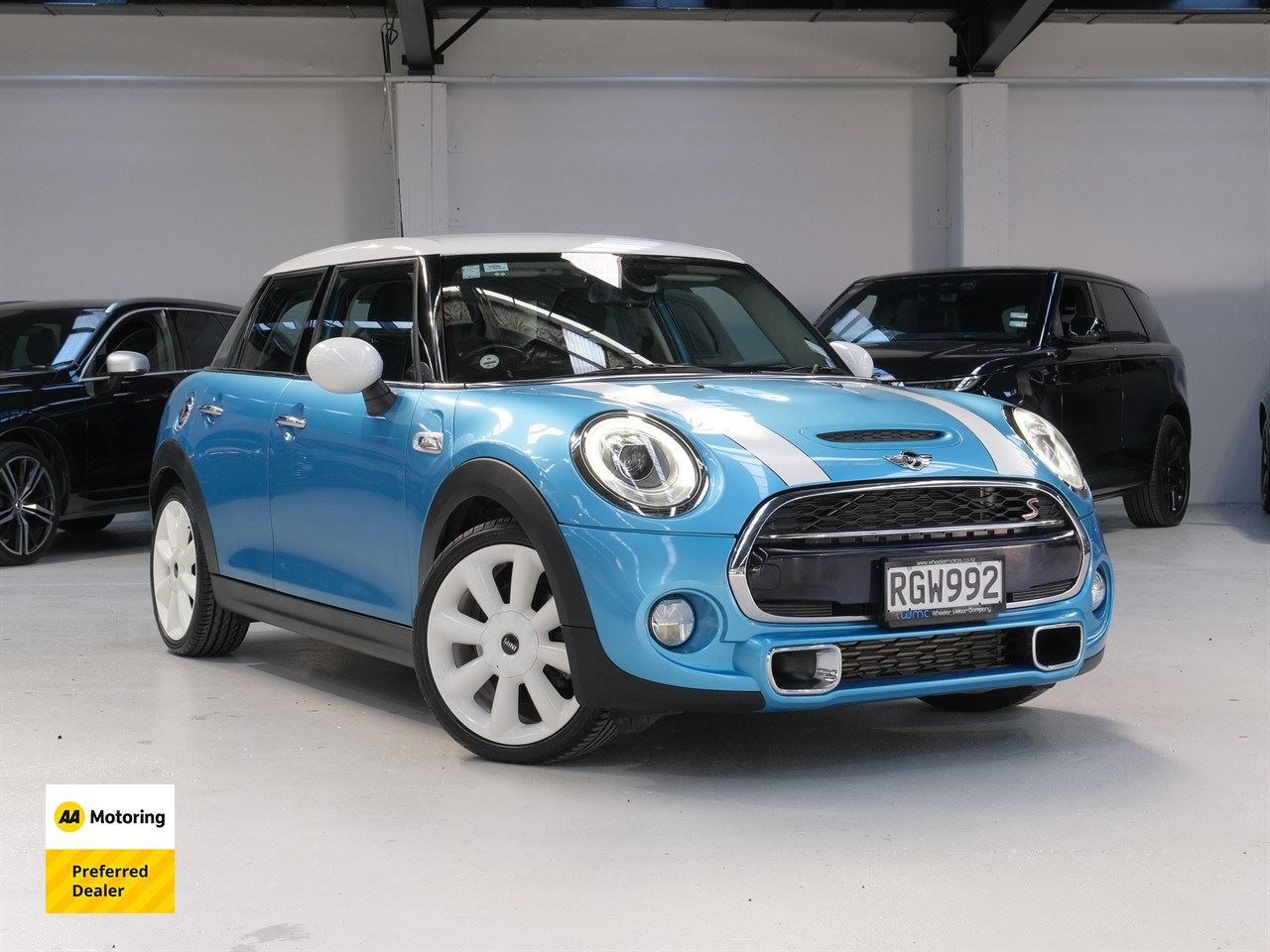 Vehicle image 1