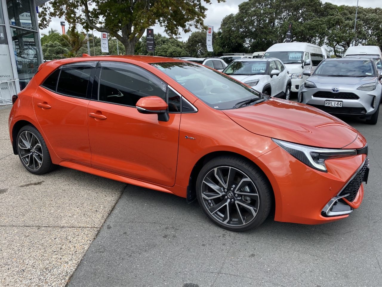 Vehicle image 2