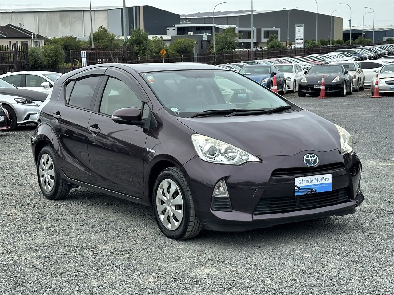 Vehicle image 1