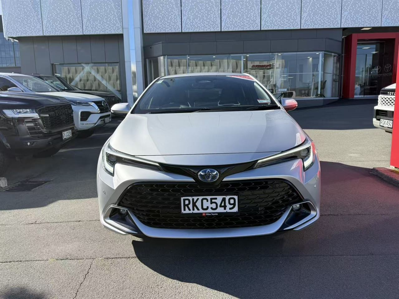 Vehicle image 2