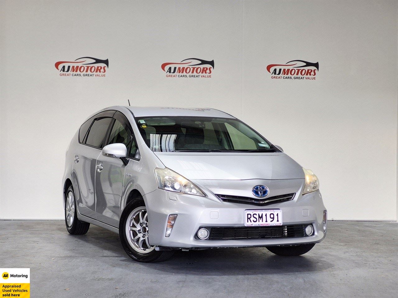 Vehicle image 1