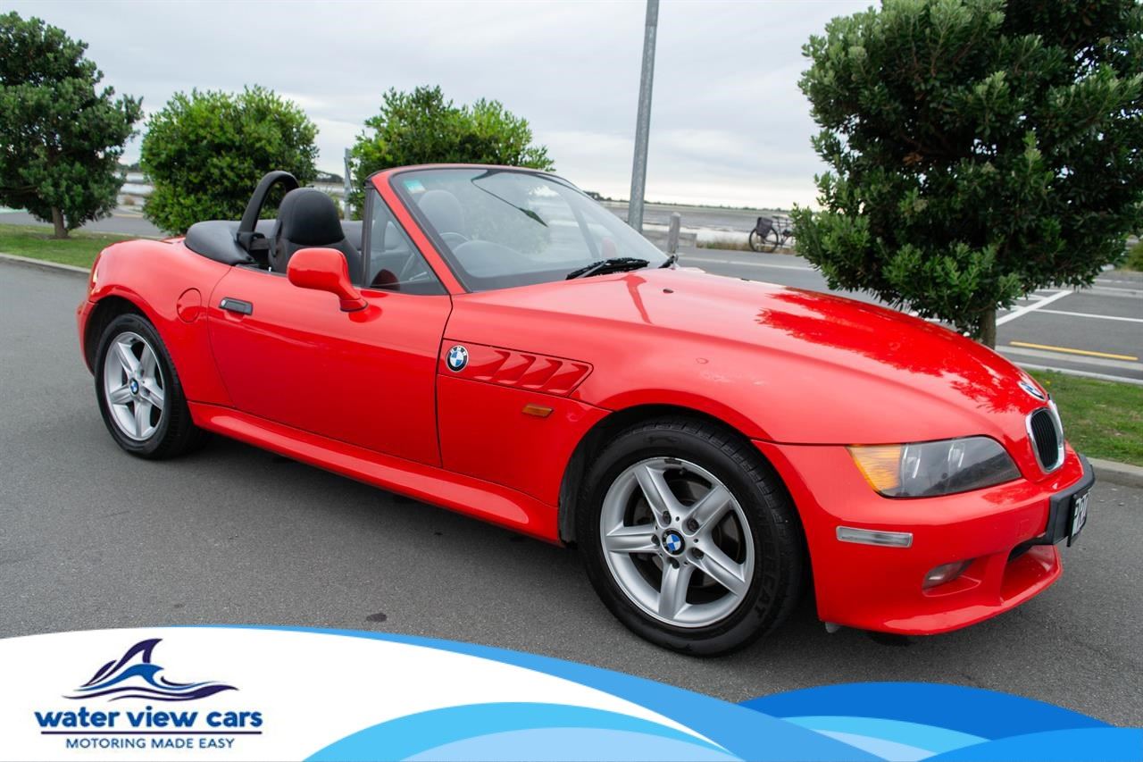 2000 BMW Z3 for sale - Listing #1250638 | Auto Trader NZ