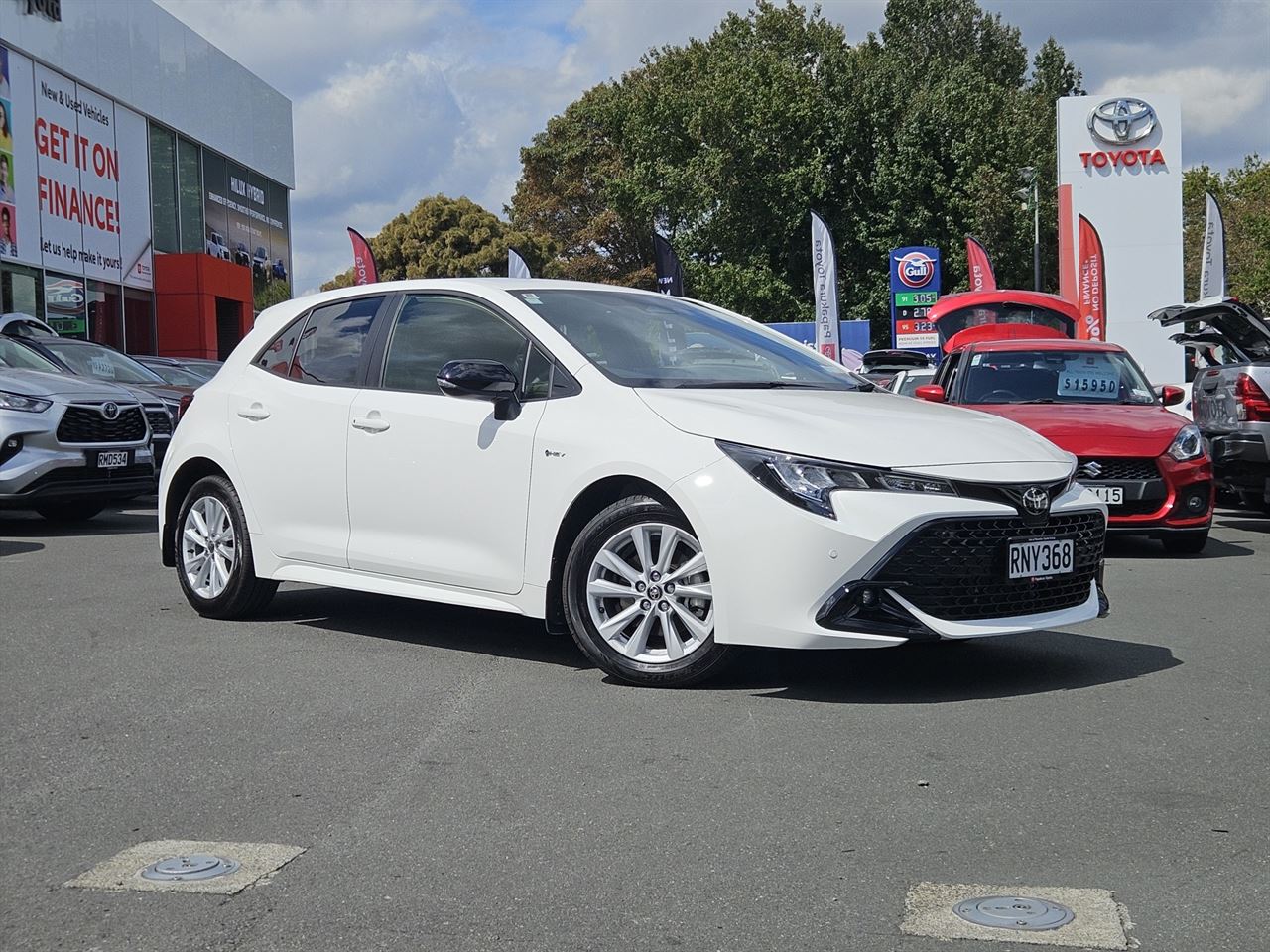 Vehicle image 1