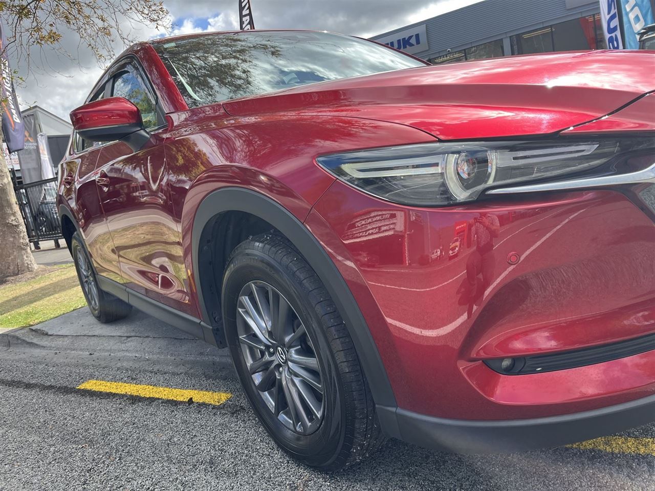 Vehicle image 3