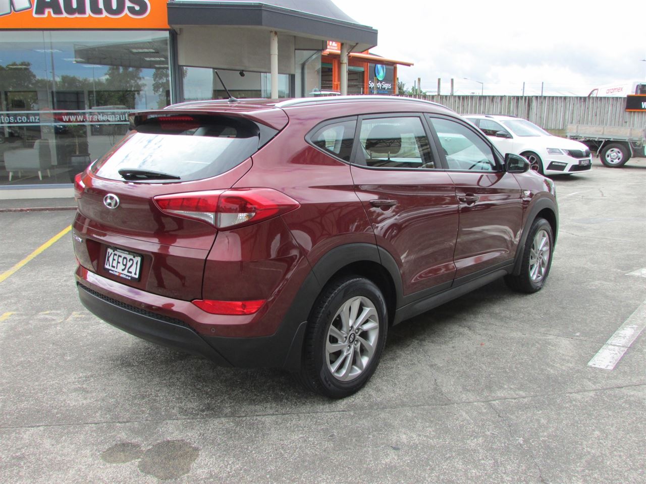 Vehicle image 2