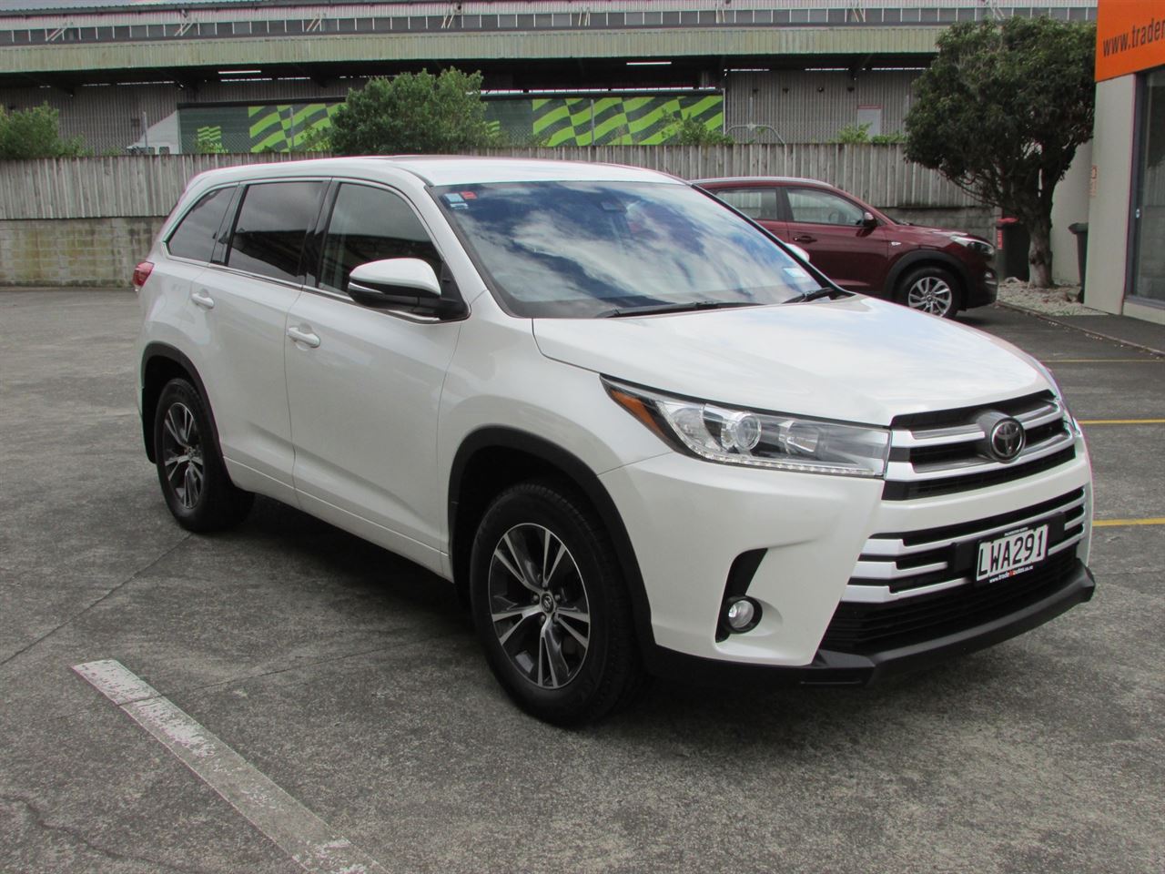 Vehicle image 1