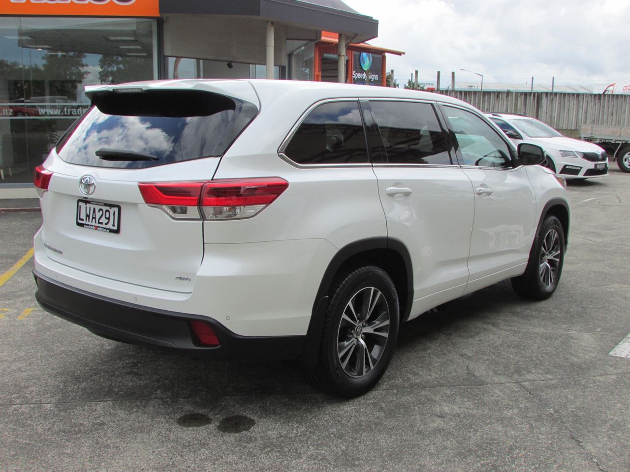 Vehicle image 2