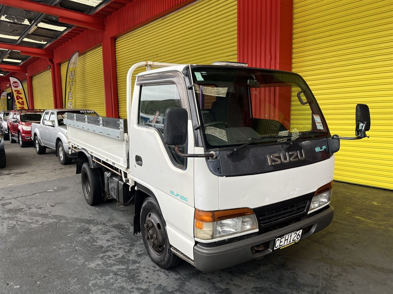 Vehicle image 1