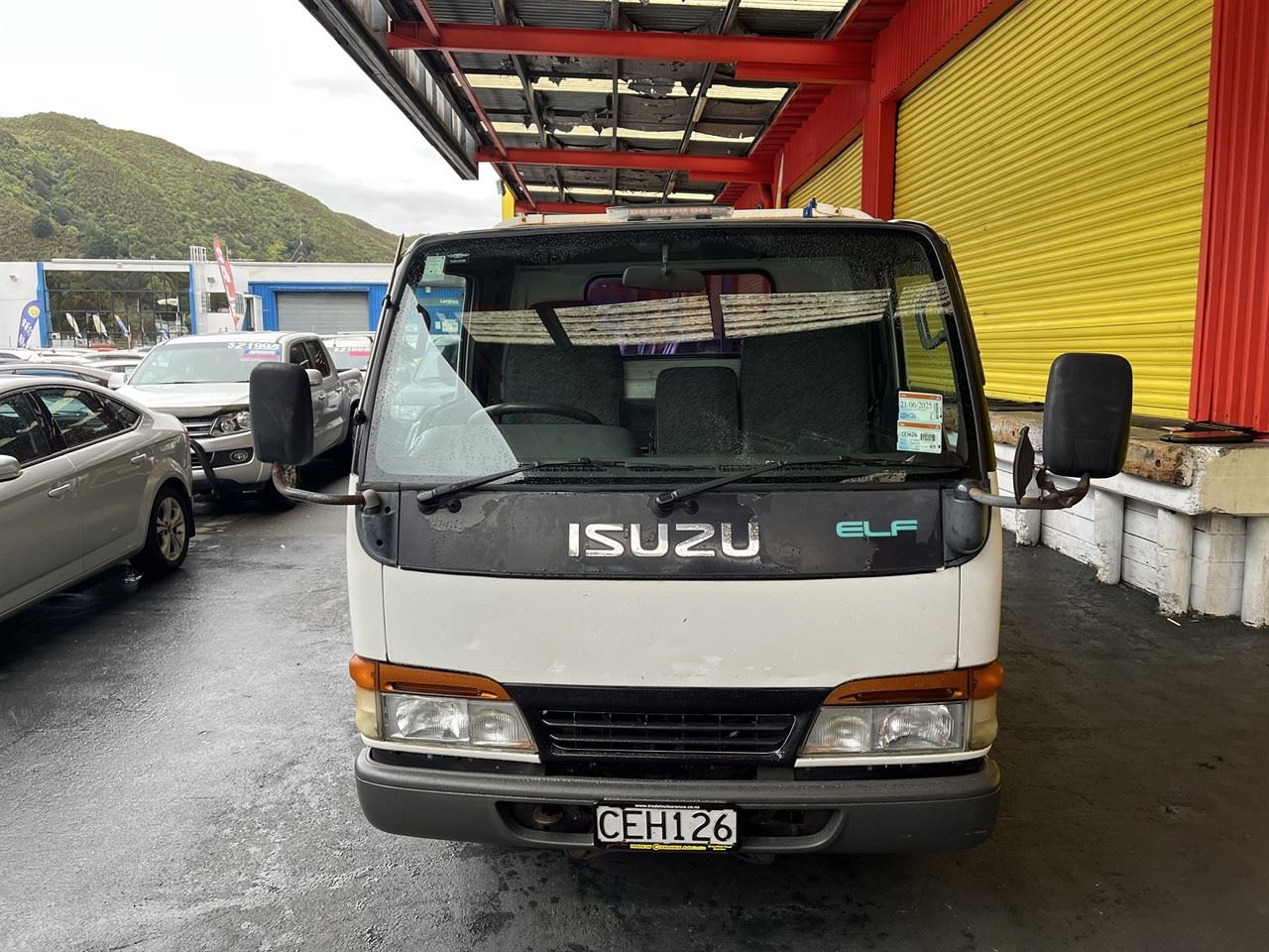Vehicle image 2
