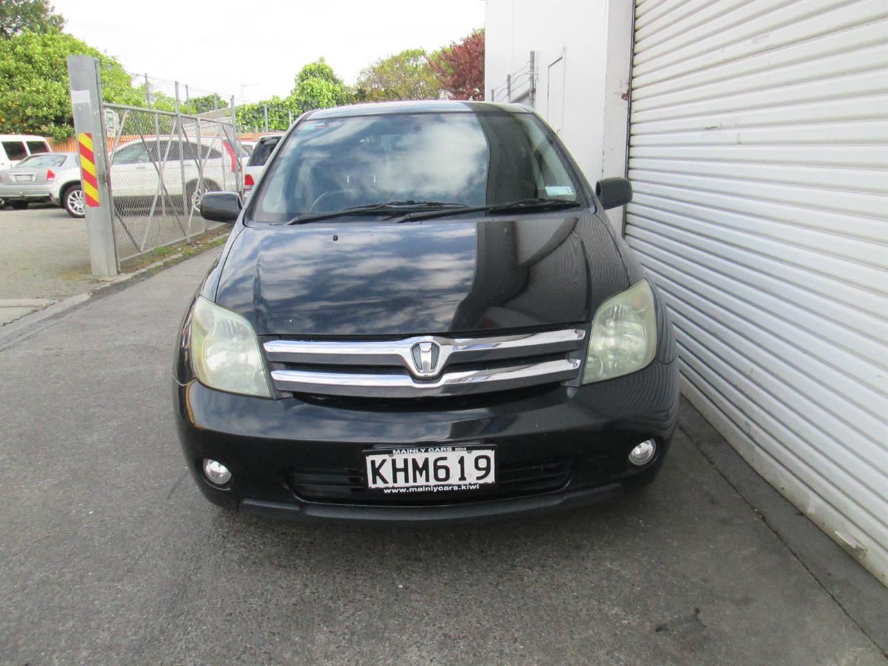 2004 Toyota Ist for sale - Listing #1252714 | Auto Trader NZ