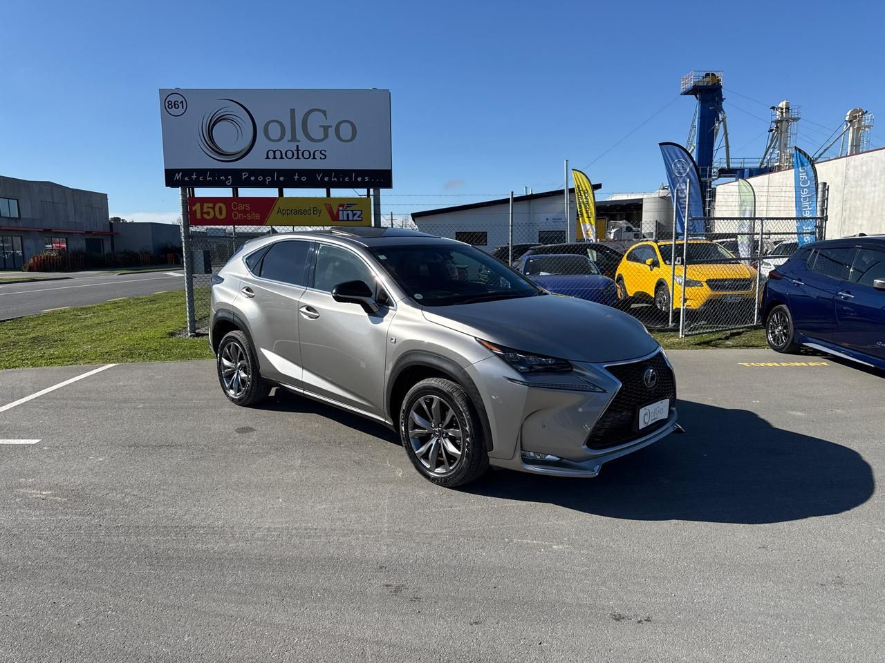 Vehicle image 1