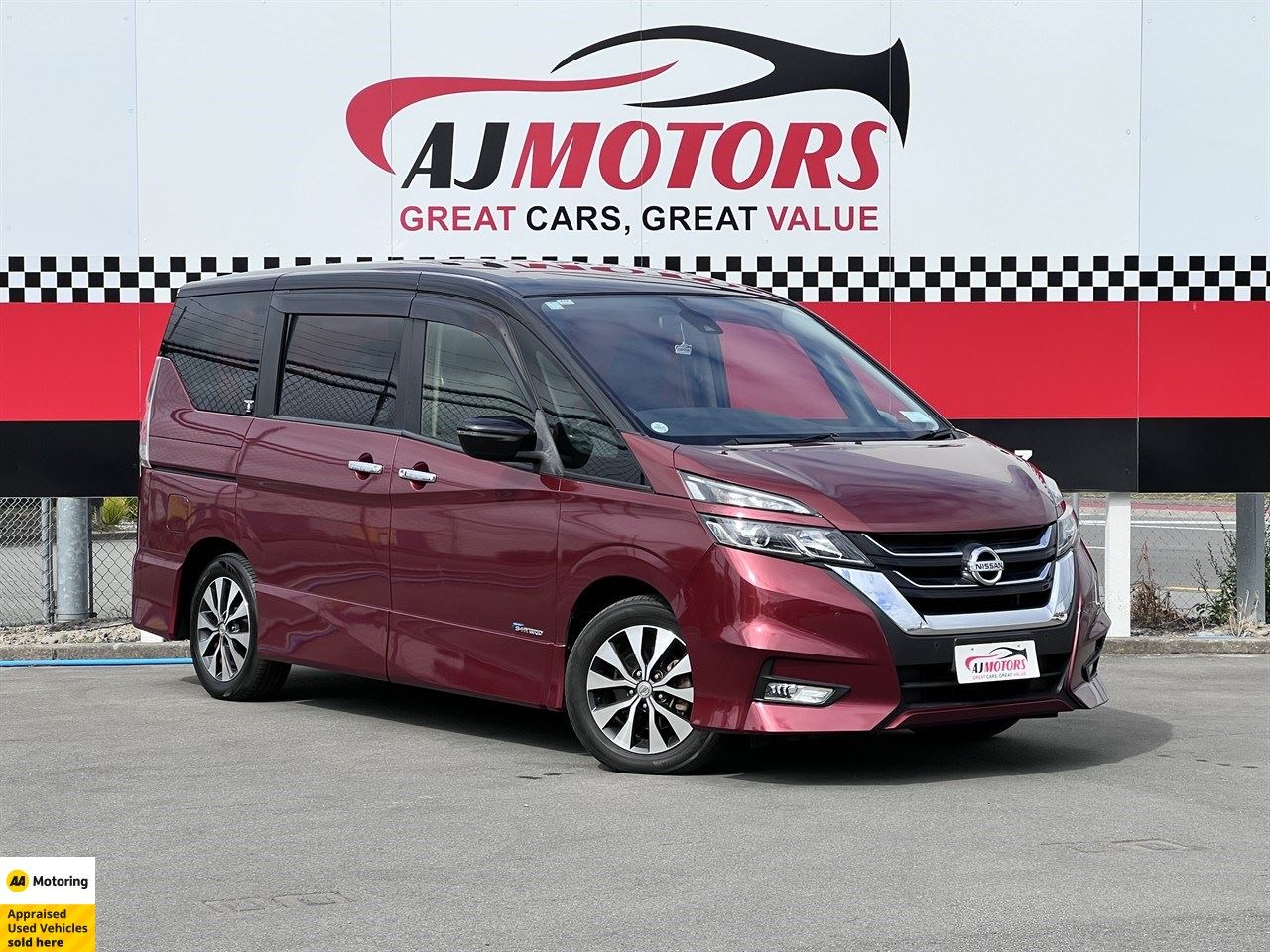 Vehicle image 1