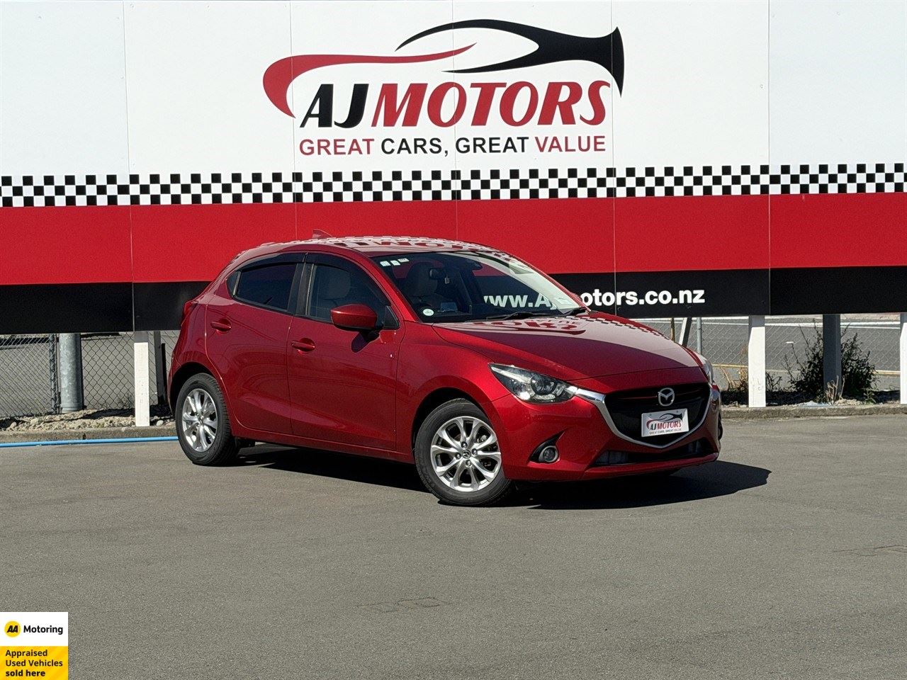 Vehicle image 1
