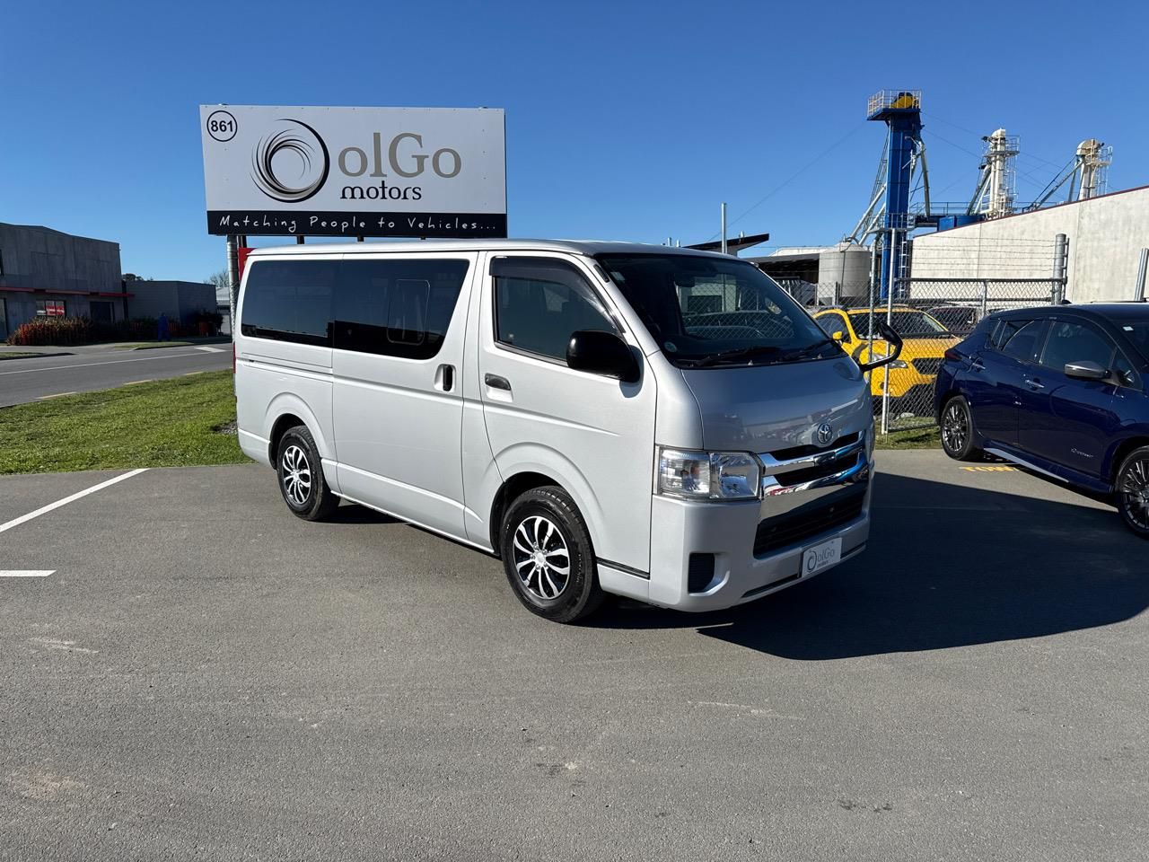 Vehicle image 1