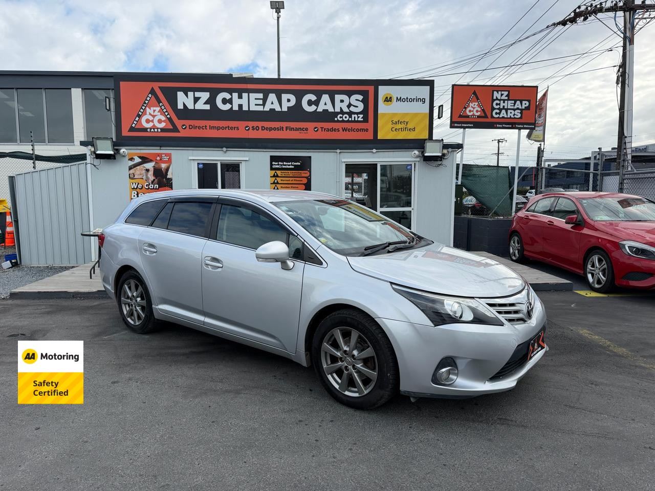 Vehicle image 1