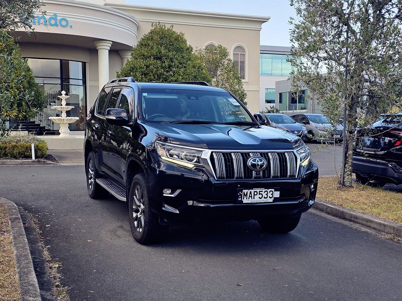 Vehicle image 1