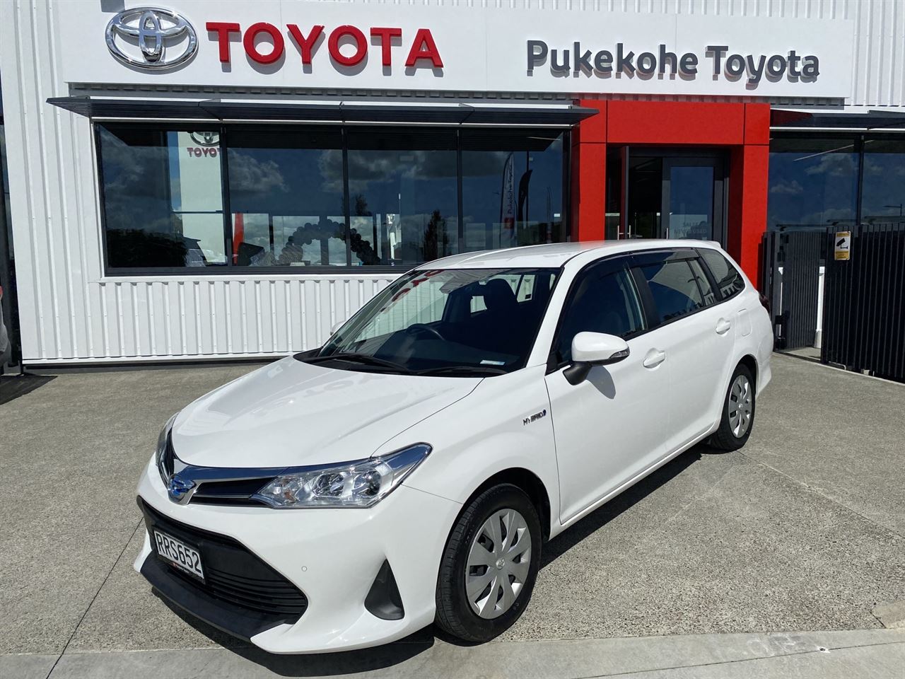 Vehicle image 1