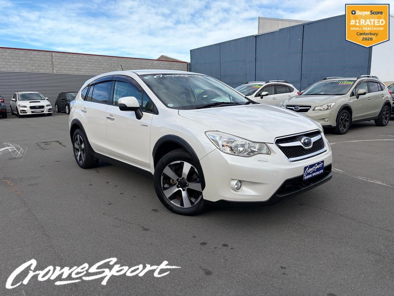 Vehicle image 1