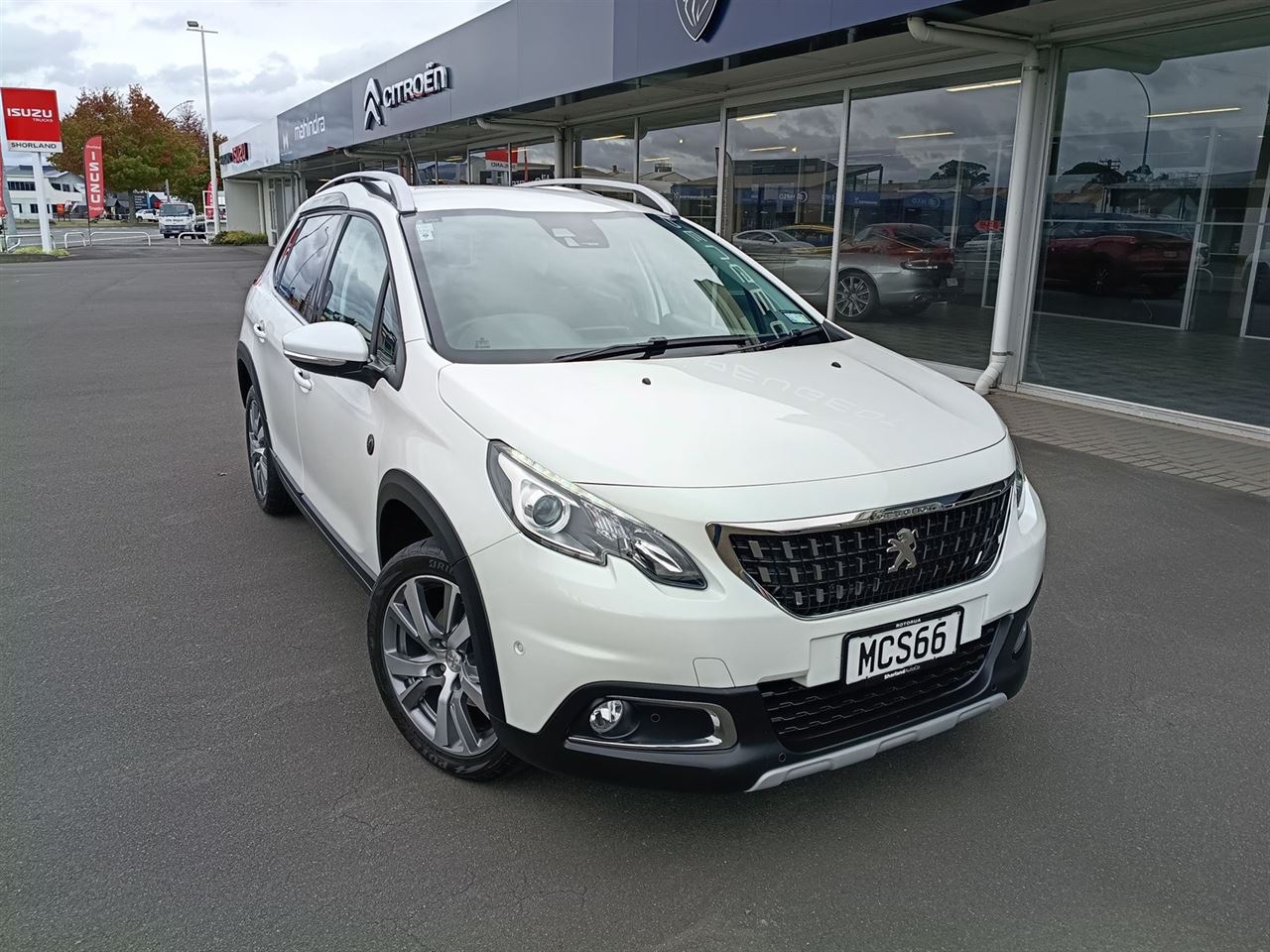 Vehicle image 1