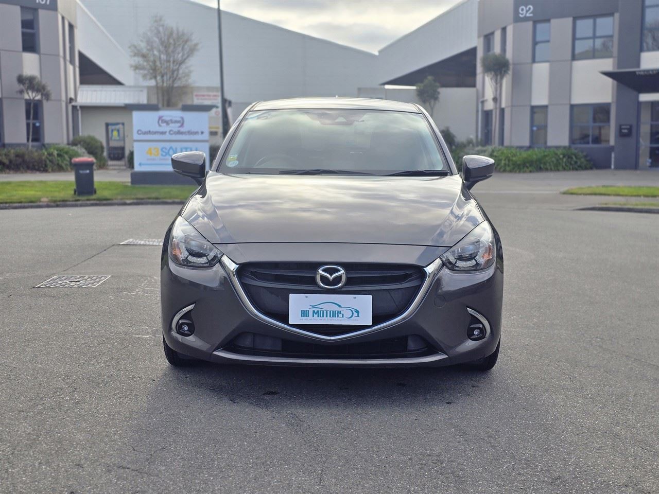 Vehicle image 2