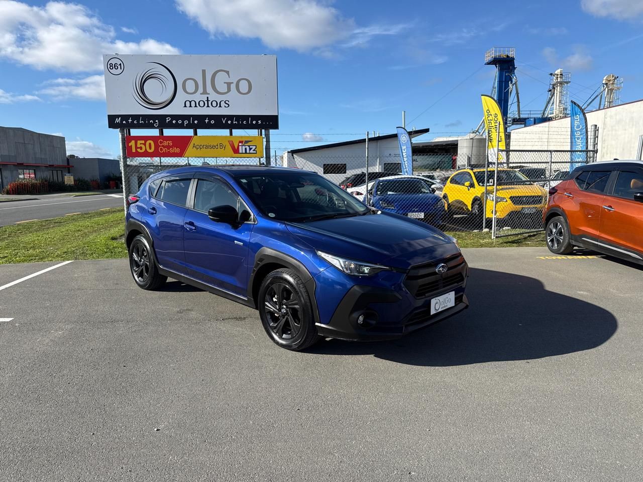 Vehicle image 1