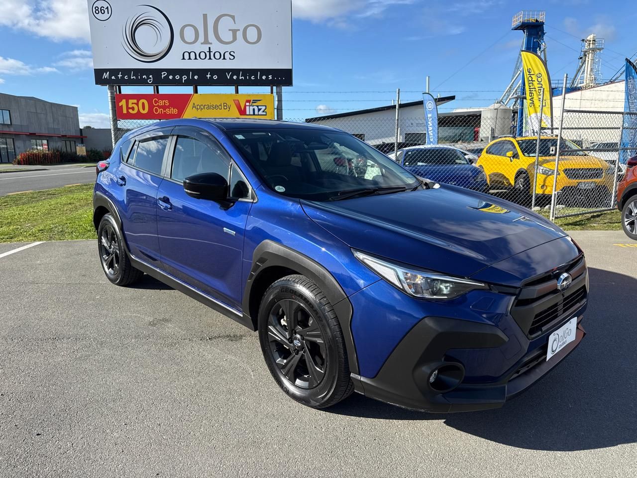 Vehicle image 2