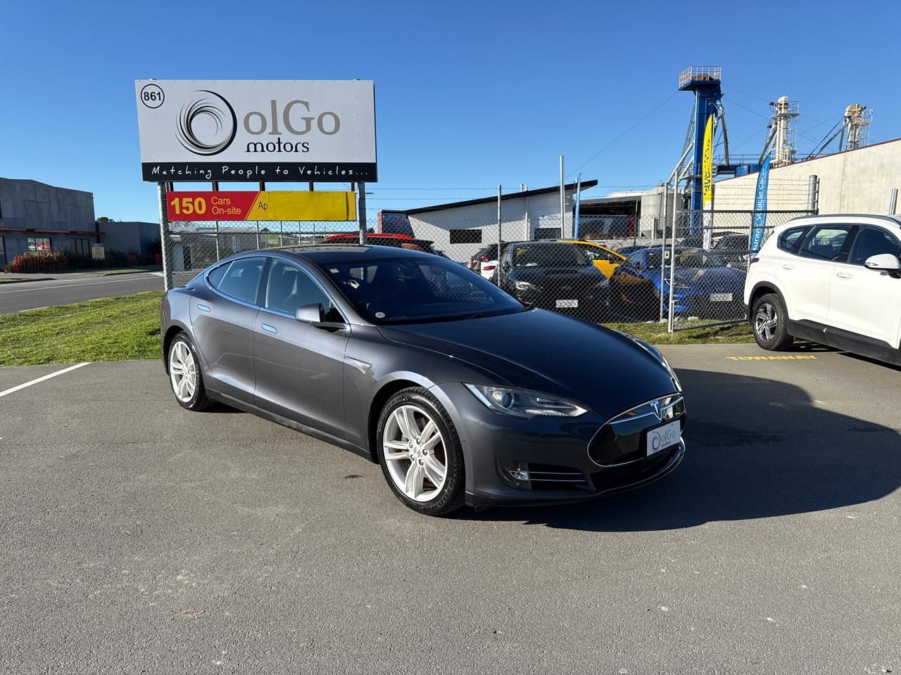 2015 Tesla Model S for sale - Listing #1258398 | Auto Trader NZ