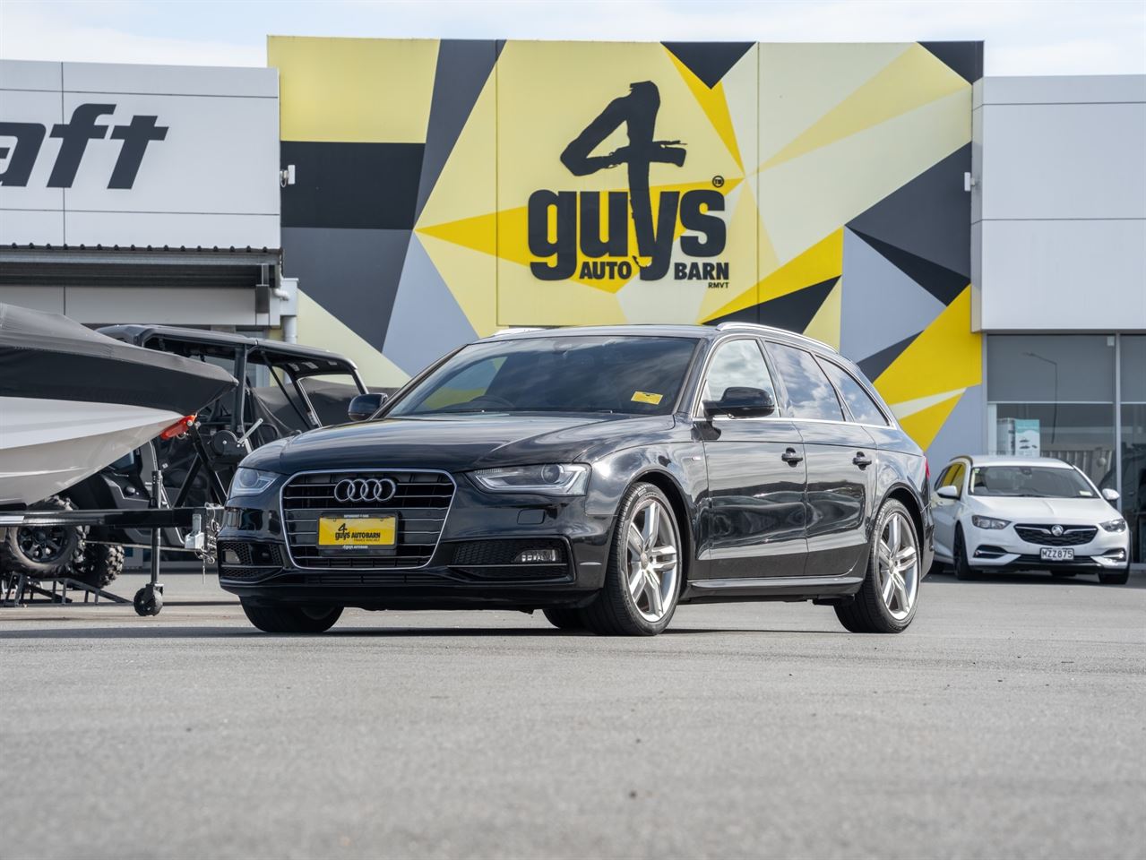 Vehicle image 1