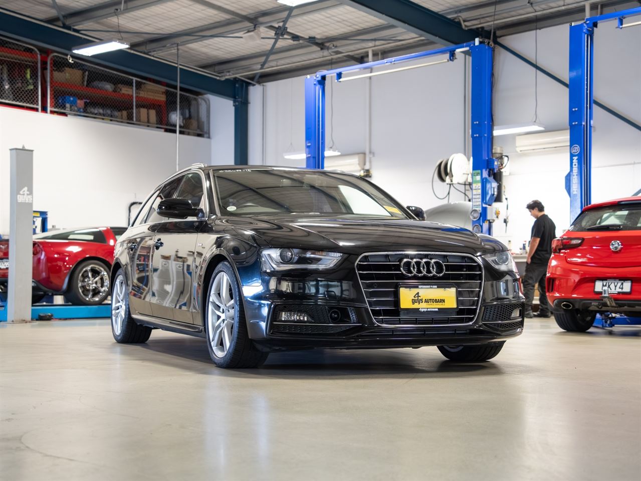 Vehicle image 2