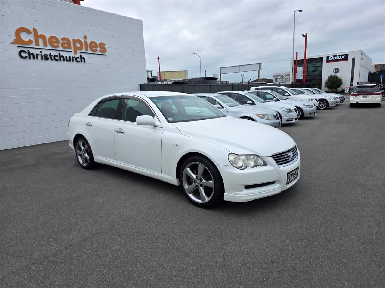 Vehicle image 1