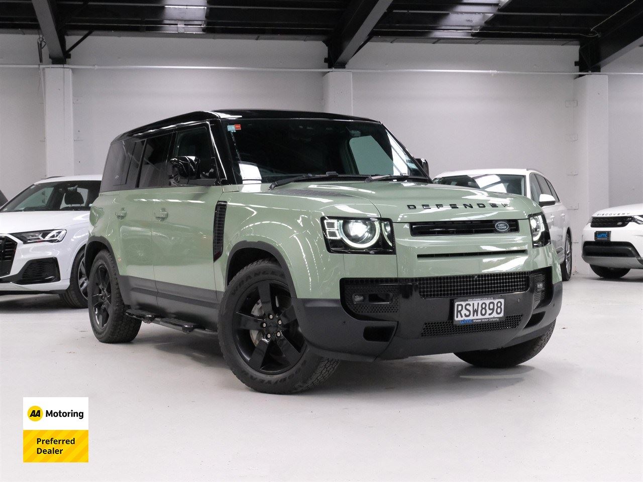 Vehicle image 1