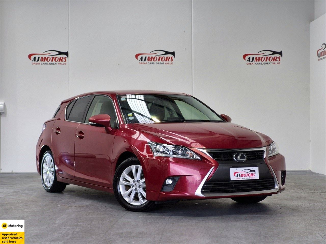 Vehicle image 1
