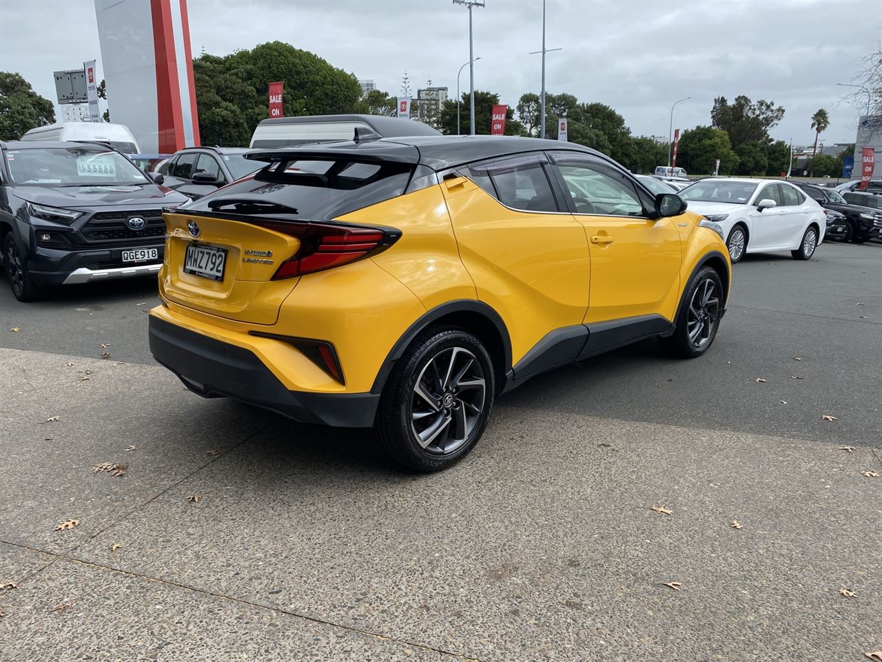 Vehicle image 2
