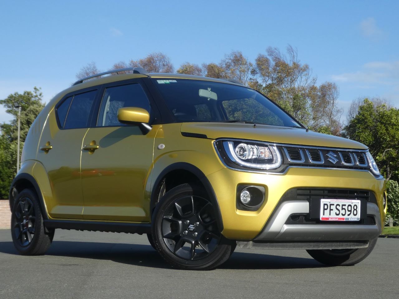 Vehicle image 1