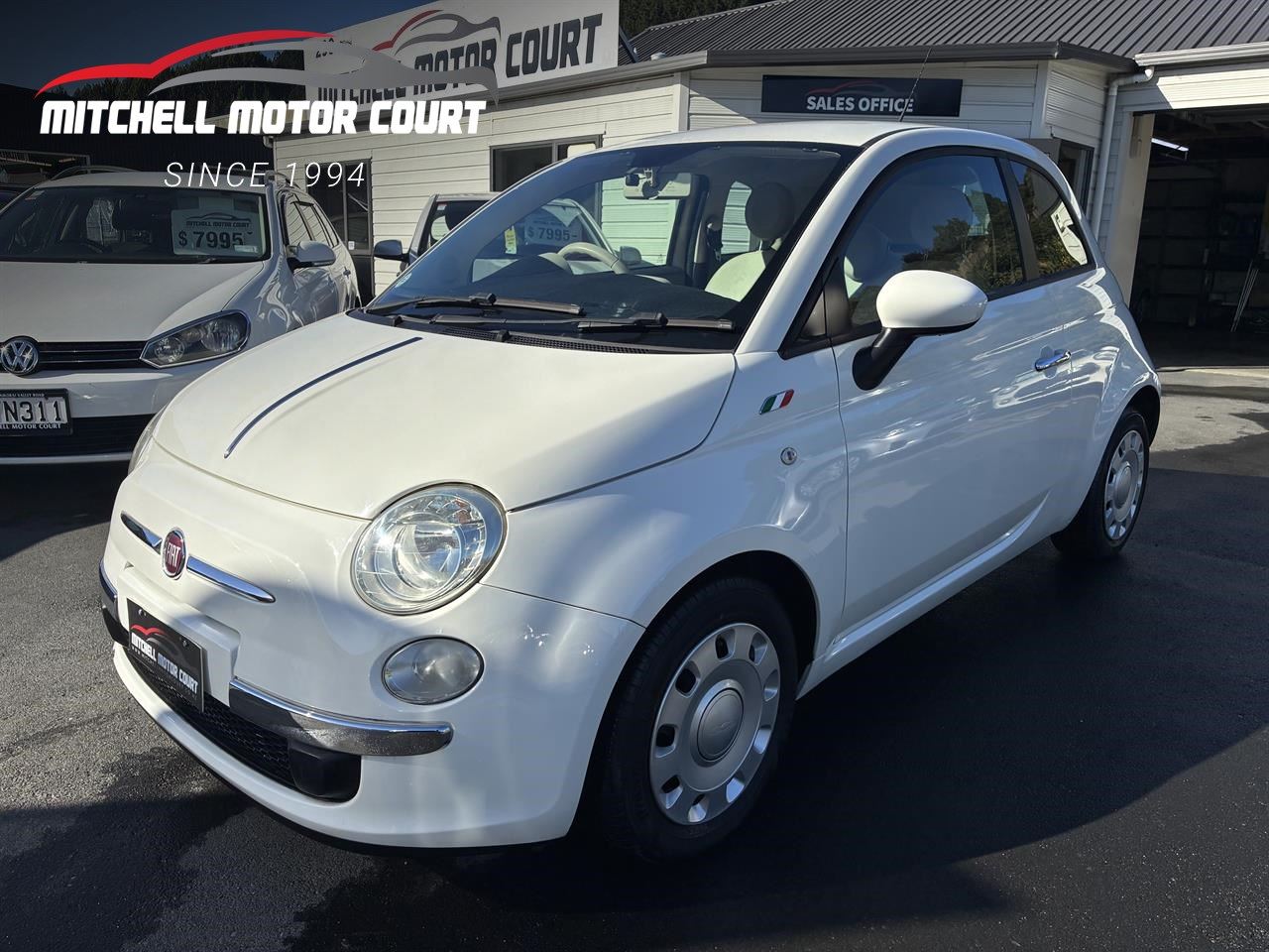 Vehicle image 1