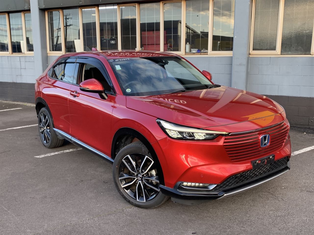 Vehicle image 1