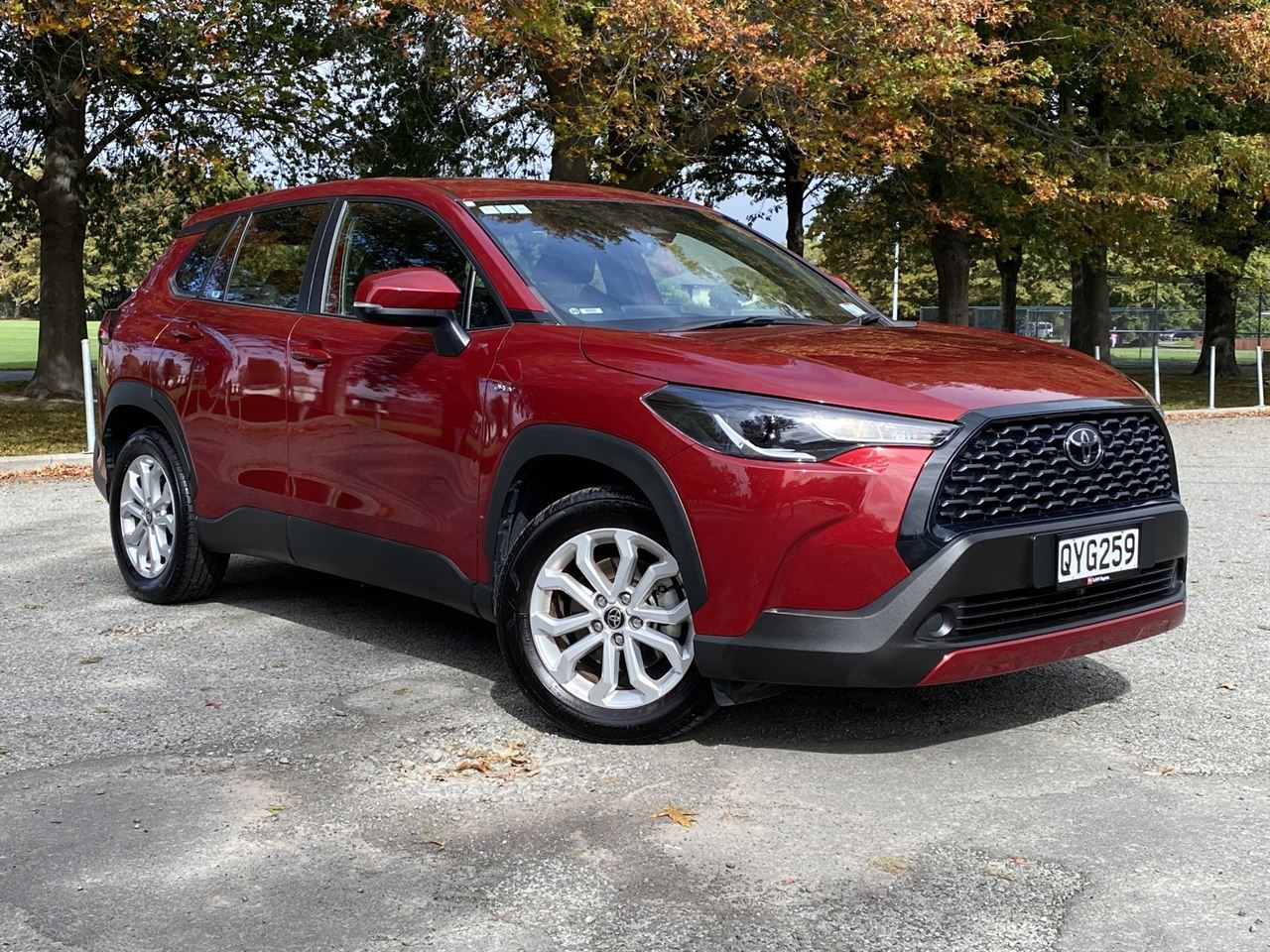 Vehicle image 1