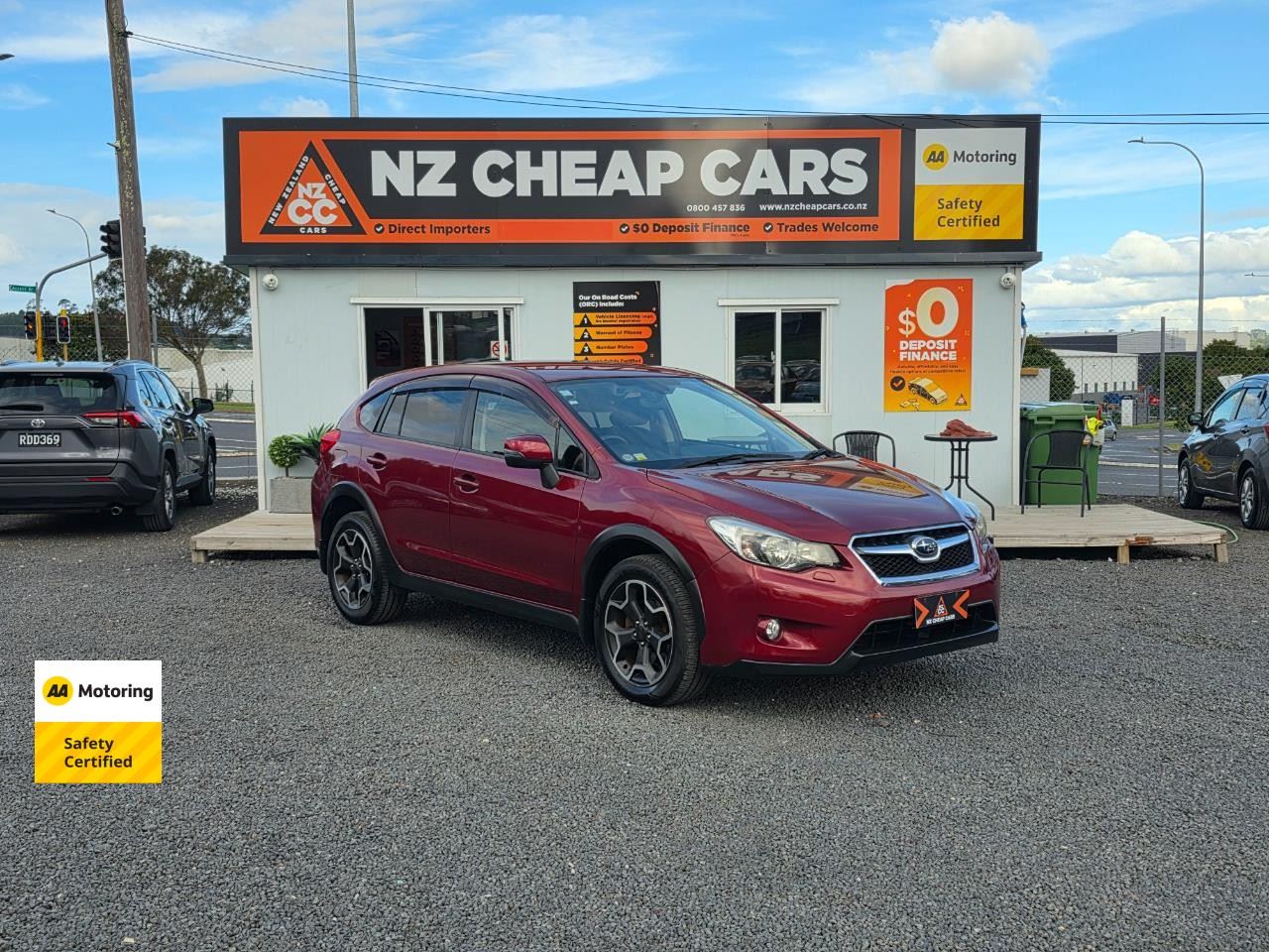 Vehicle image 1