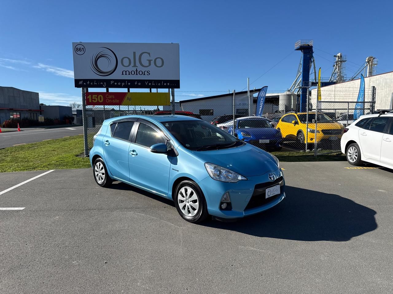 Vehicle image 1