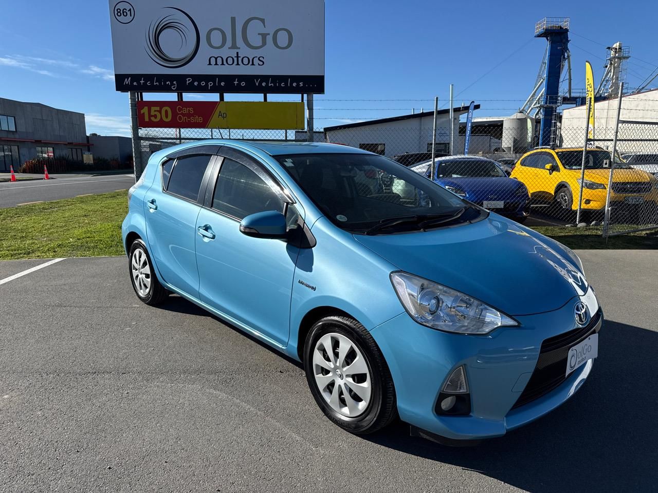 Vehicle image 2