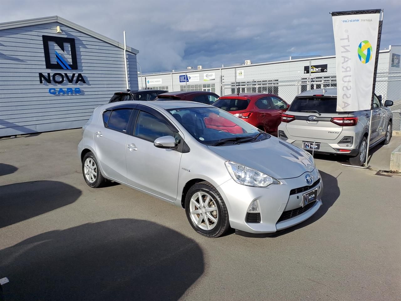 Vehicle image 1